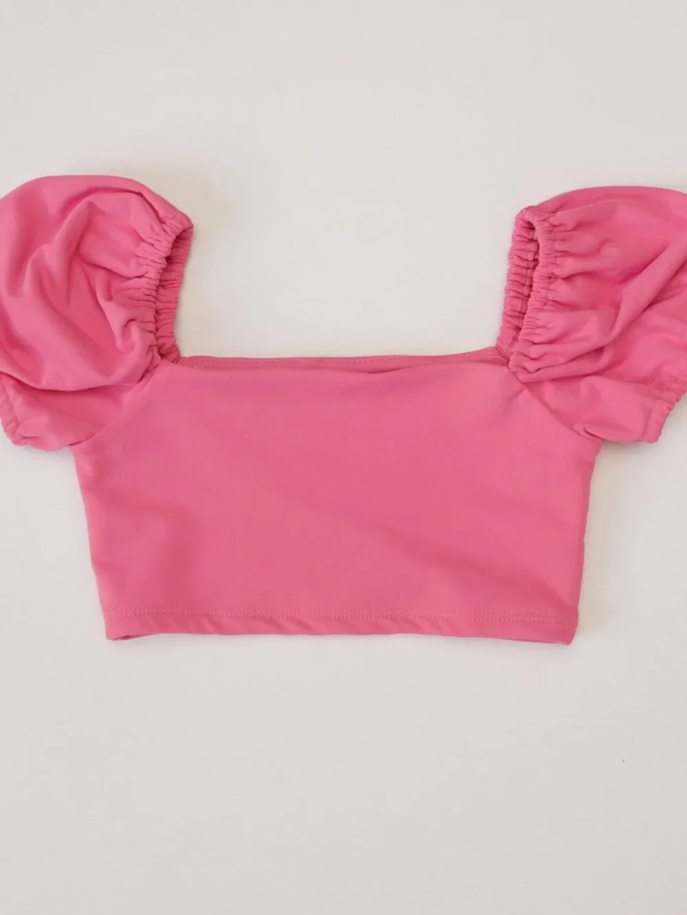 Tiger Friday Ever After Top size Child L in Flamingo Pink EUC